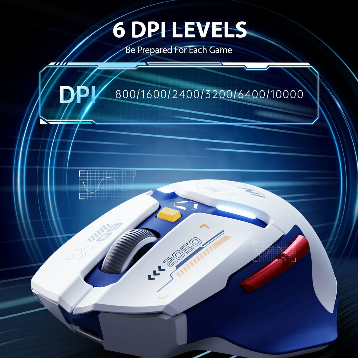 The Best Gaming Mouse for Style, Comfort, and Performance – inphic ...