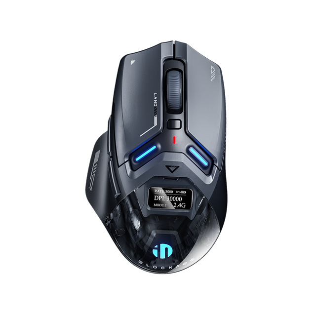 inphic 9 Ultra Wireless Gaming Mouse Features That Justify Its Price ...