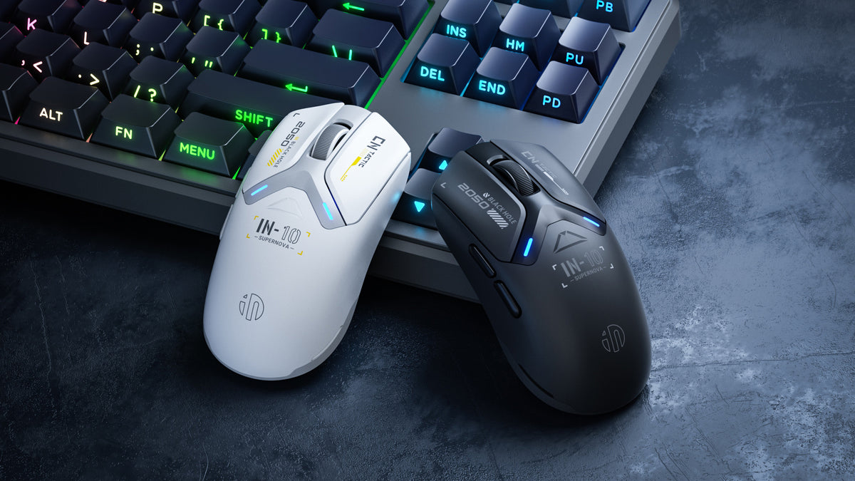 inphic® Official | Dancing on Fingers | Mouse and Keyboard – inphic ...