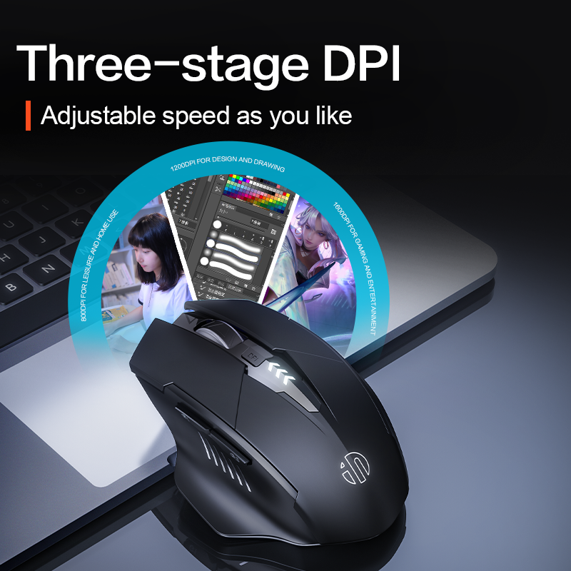 inphic A1 2.4G Wireless Mouse | Bluetooth Mouse for MAC – inphic ...