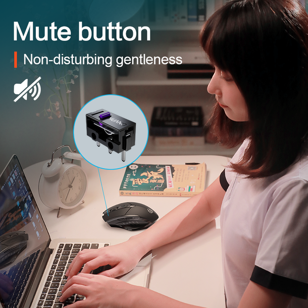 inphic A1 2.4G Wireless Mouse | Bluetooth Mouse for MAC – inphic ...