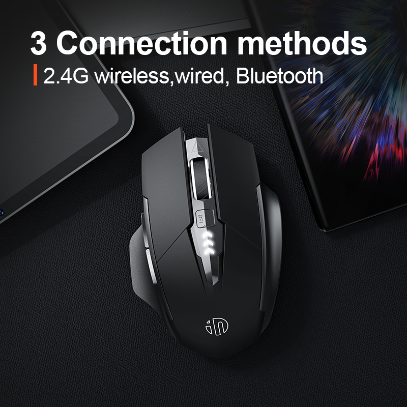 Inphic inphic A1 2.4G Wireless Mouse | Bluetooth Mouse for MAC – inphic ...