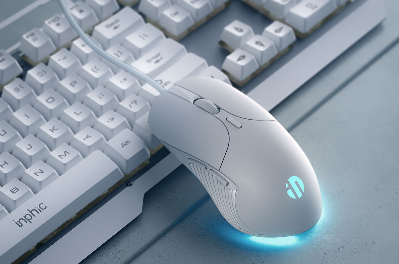 inphic B1 Wired Mouse for Computer | Wired Mouse for Laptop – inphic ...