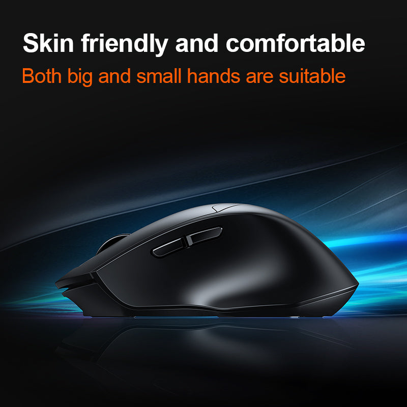 inphic DR01 Bluetooth Mouse | 2.4G Wireless Mouse ith Side Buttons ...