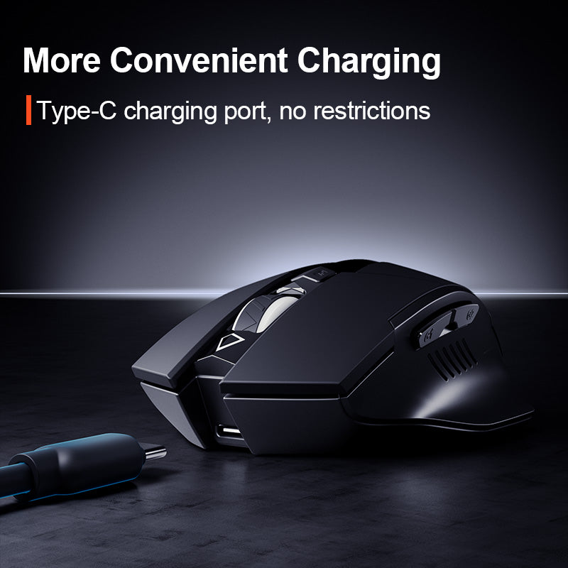 inphic F1 2.4G Wireless Mouse | Office Mouse | Mouse for Laptop ...