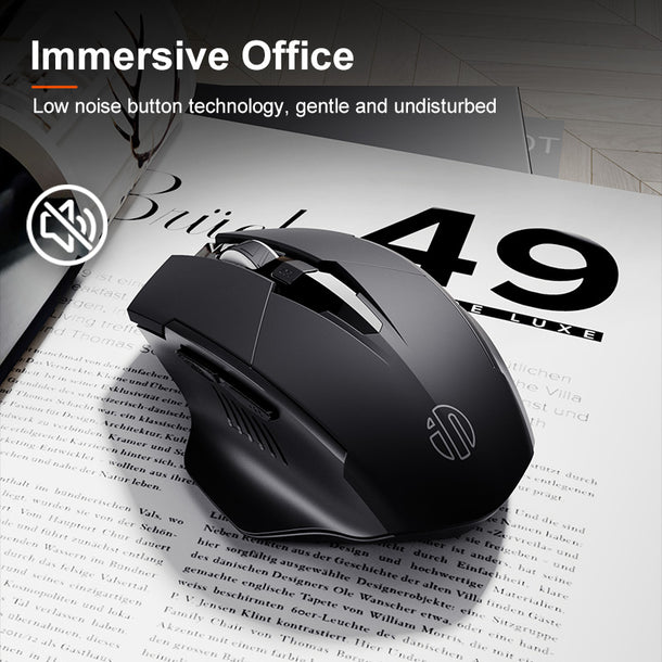 inphic F1 II Wireless Mouse | 2.4G Receiver | Mouse for Laptop – inphic ...