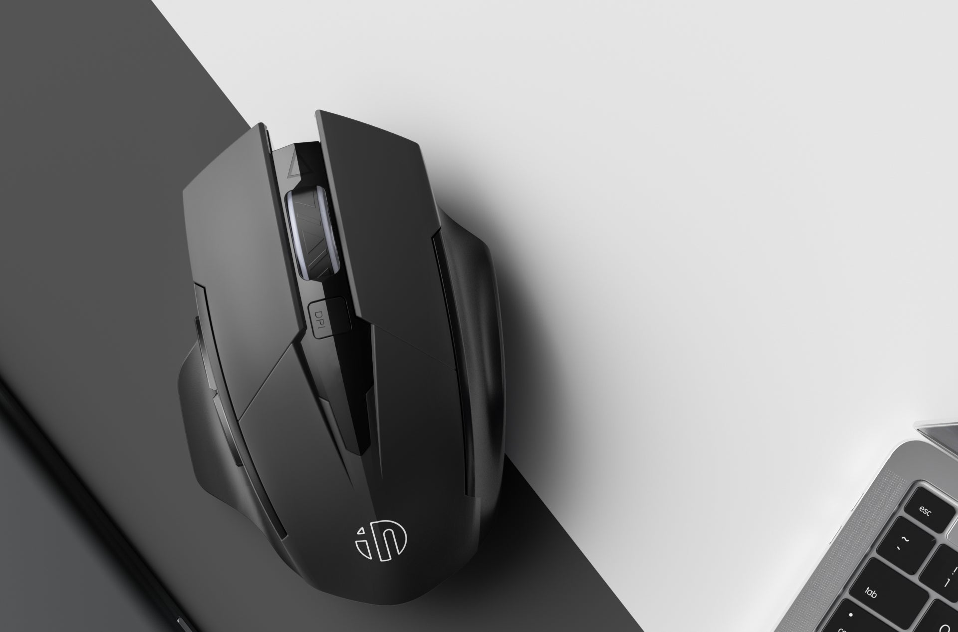 inphic F1 2.4G Wireless Mouse | Office Mouse | Mouse for Laptop ...