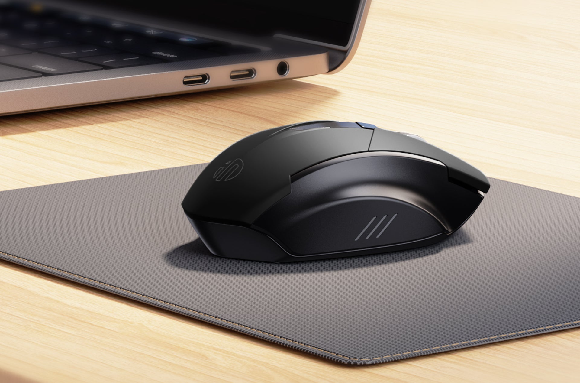 inphic F1 2.4G Wireless Mouse | Office Mouse | Mouse for Laptop ...