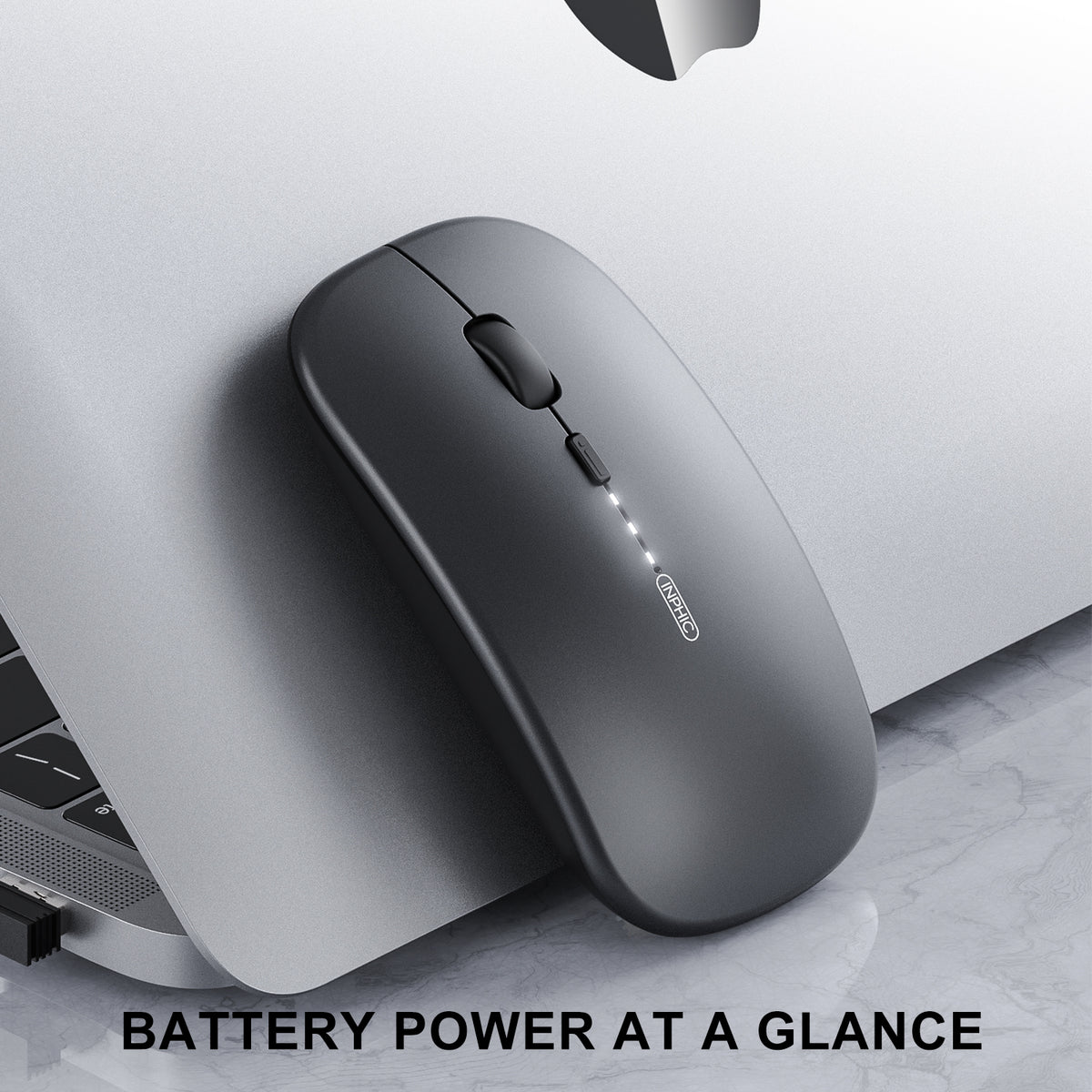 Inphic inphic M1P Wireless Mouse | Office Mouse | Ultra-thin Mouse – inphic ...
