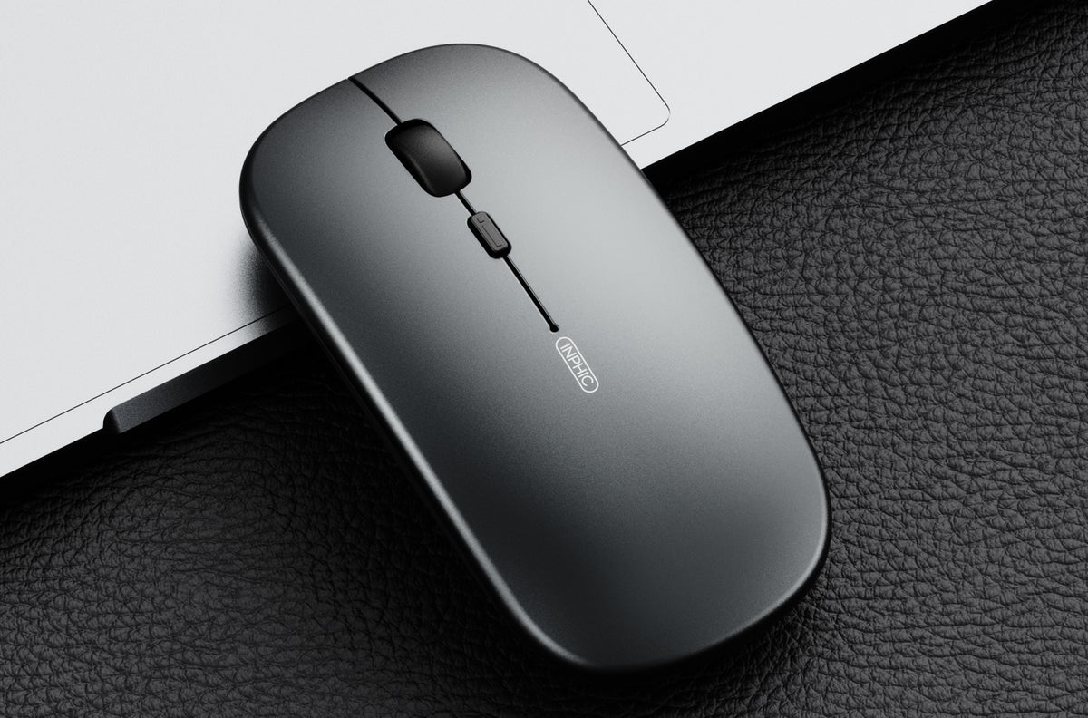 Inphic inphic M1P Wireless Mouse | Office Mouse | Ultra-thin Mouse – inphic ...