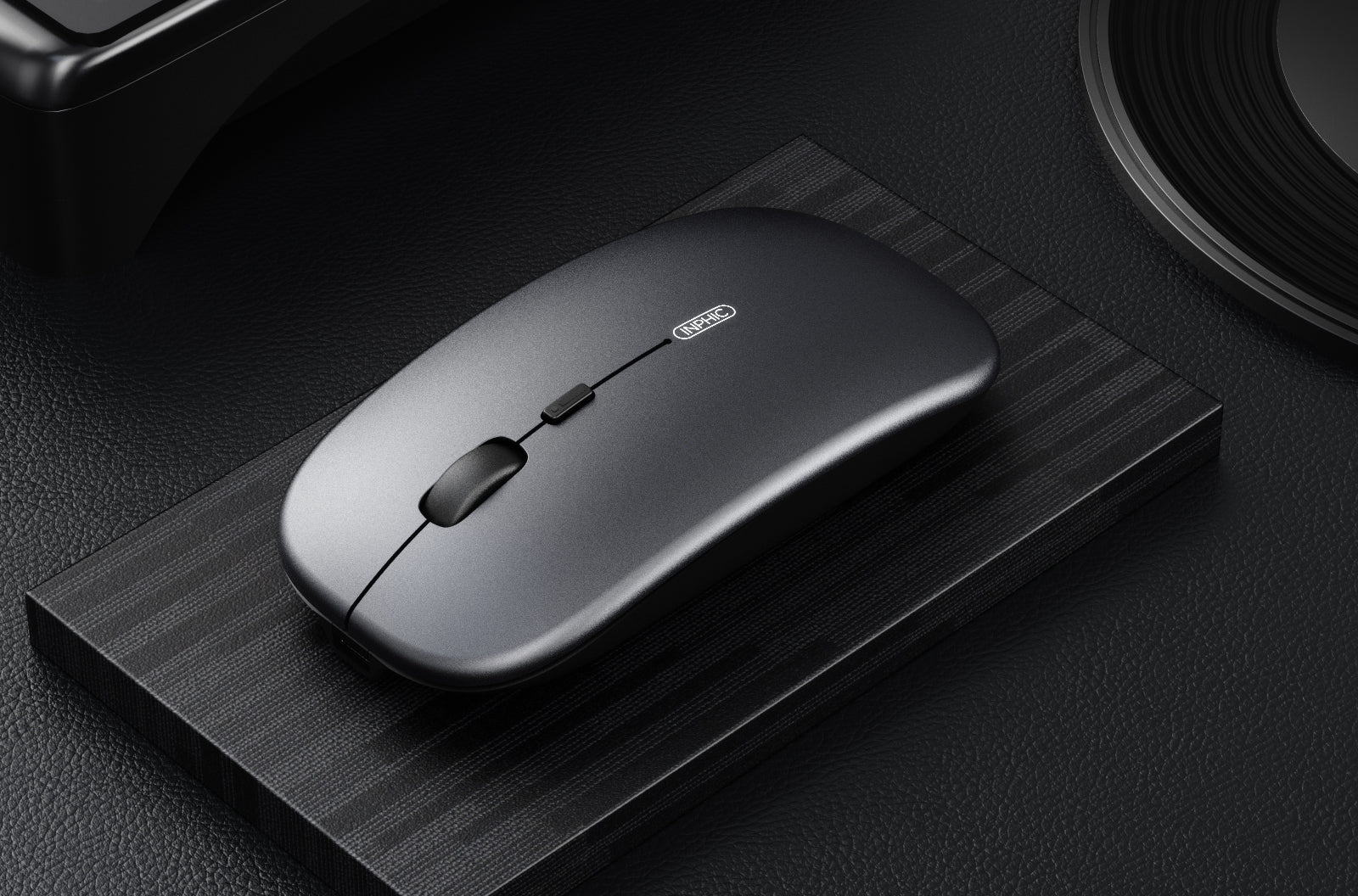 Inphic inphic M1PRO Bluetooth Mouse | 2.4G Wireless Mouse | Office Mouse ...