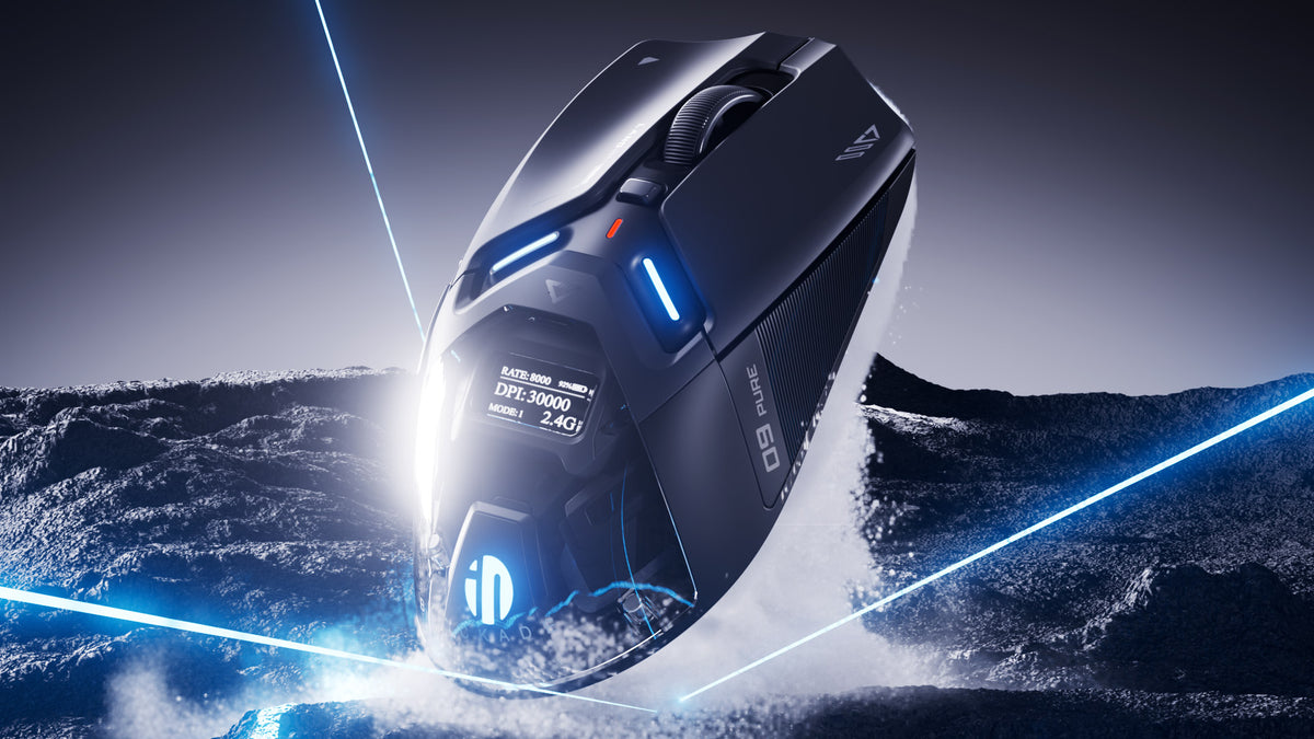 inphic® Official | Dancing on Fingers | Mouse and Keyboard – inphic ...