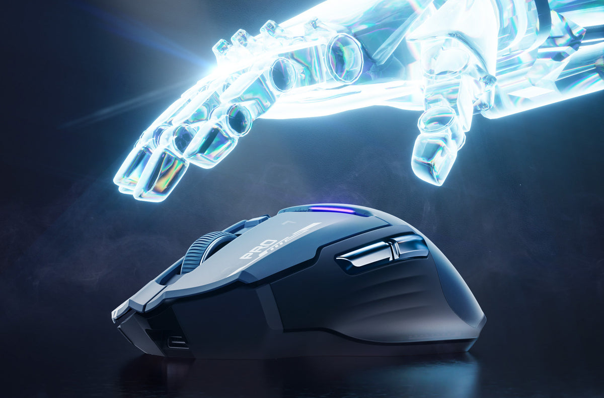Inphic In6 inphic IN9PRO Gaming Mouse | Wireless and Wired Mouseam – inphic ...