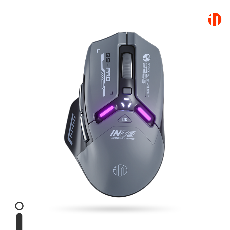 inphic IN9PRO Gmaing Mouse | Wireless and Wired Mouse – inphic ...