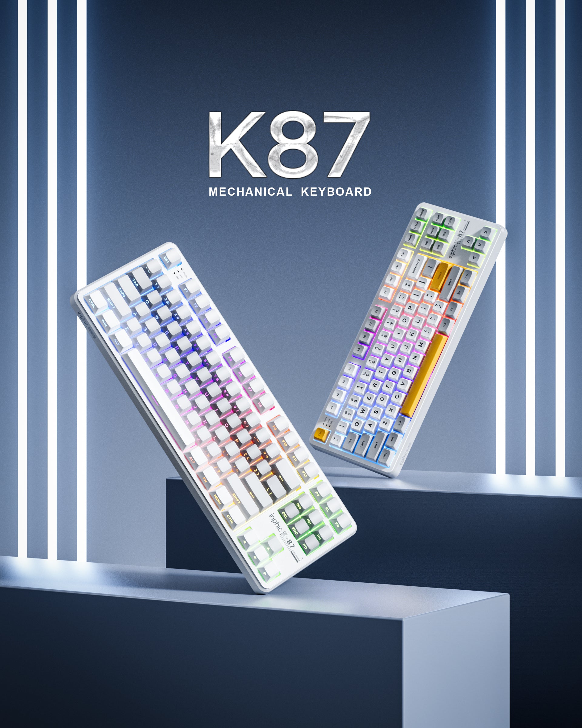 inphic® Official | Dancing on Fingers | Mouse and Keyboard – inphic ...