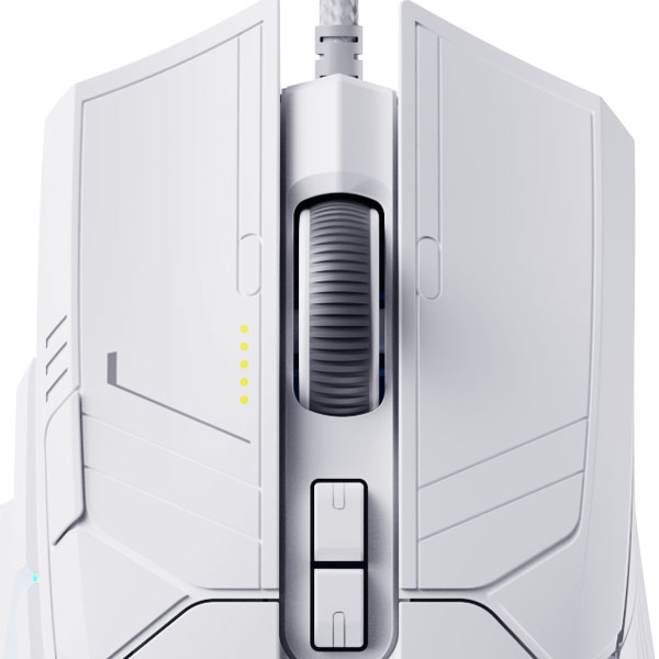 Inphic Design inphic® PG9 AI Design Wired Gaming Mouse – inphic Electronics Co., Ltd