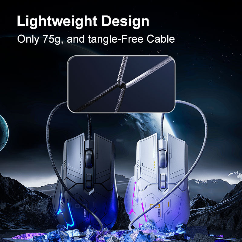 Inphic Design inphic® PG9 AI Design Wired Gaming Mouse – inphic Electronics Co., Ltd