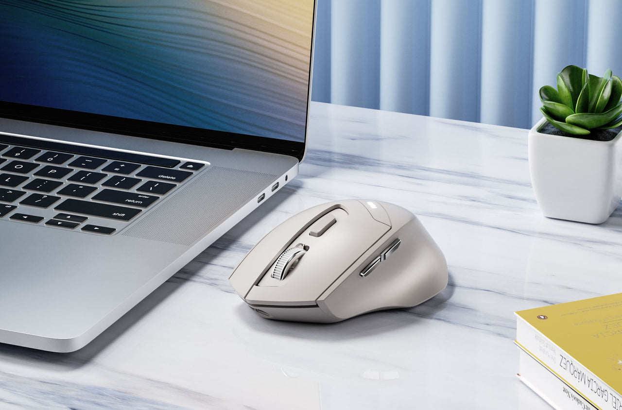 inphic DR6 Wireless Mouse | Bluetooth Mouse | 800-2400DPI – inphic ...