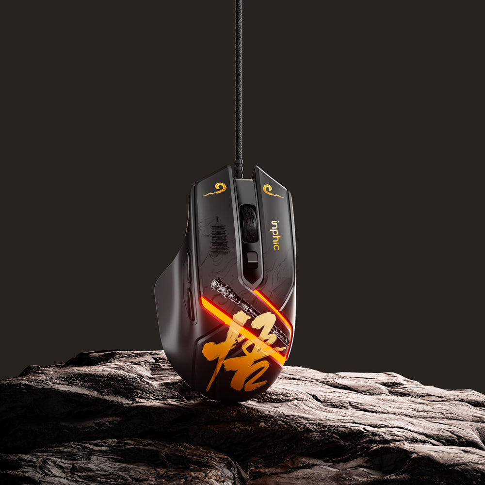 Receiver Inphic inphic® Official | Dancing on Fingers | Mouse and Keyboard – inphic ...