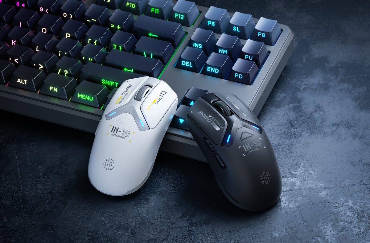 Inphic In6 inphic IN10P Gaming Mouse | Wired Mouse | Bluetooth and Wireless Mouse ...